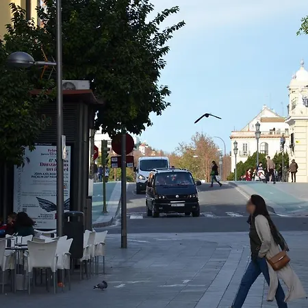 San Jacinto Apartamento Sevilla