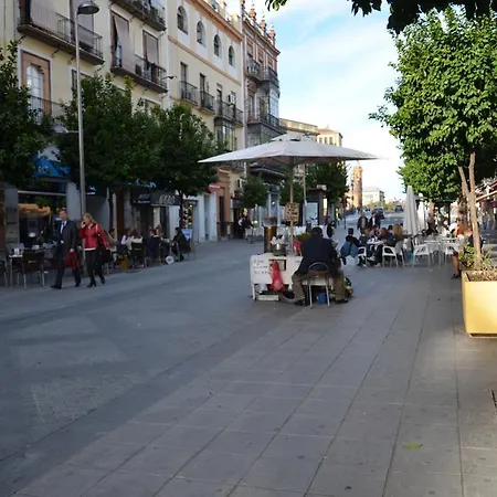 San Jacinto Sevilla