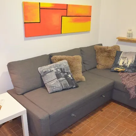San Jacinto Apartment