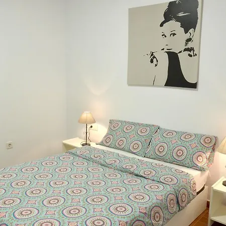 San Jacinto Apartamento *