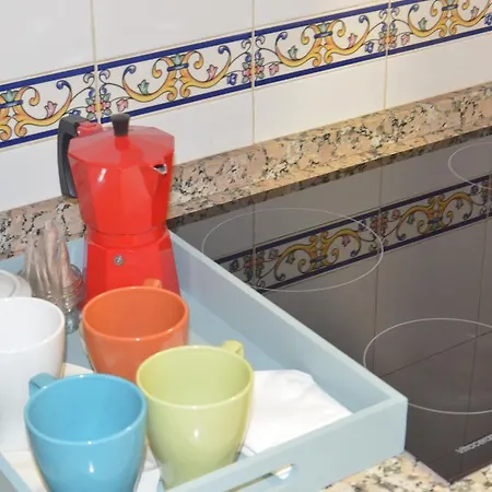 San Jacinto Apartamento *