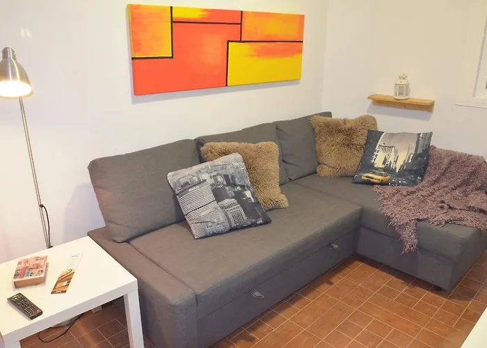 San Jacinto Apartament