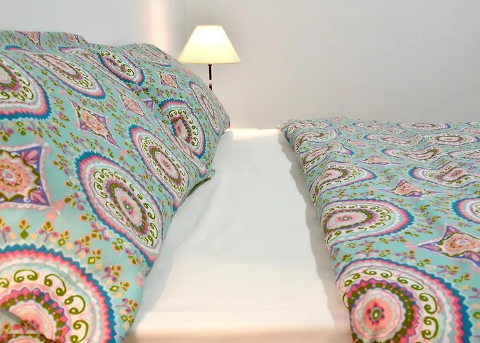 San Jacinto Apartament