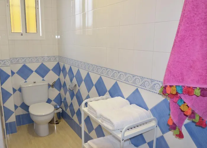 San Jacinto Apartament